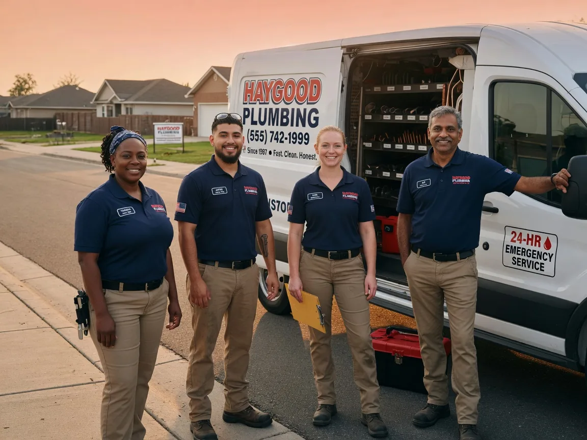 Plumber company in Dickinson, AL